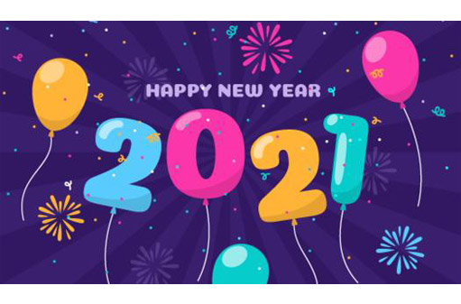 Wuxi Accobio Biotech Inc. Wishes You a Happy New Year!